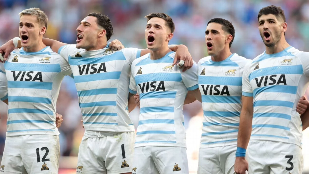 Foto: Los Pumas 7s ya tiene los horarios para jugar en Valladolid, en la seguda etapa del SNVS World Championship