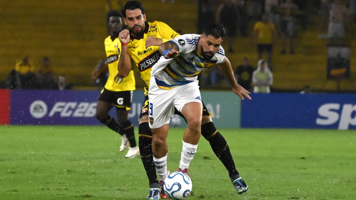 Foto: “X” de CONMEBOL Libertadores (@Libertadores).
