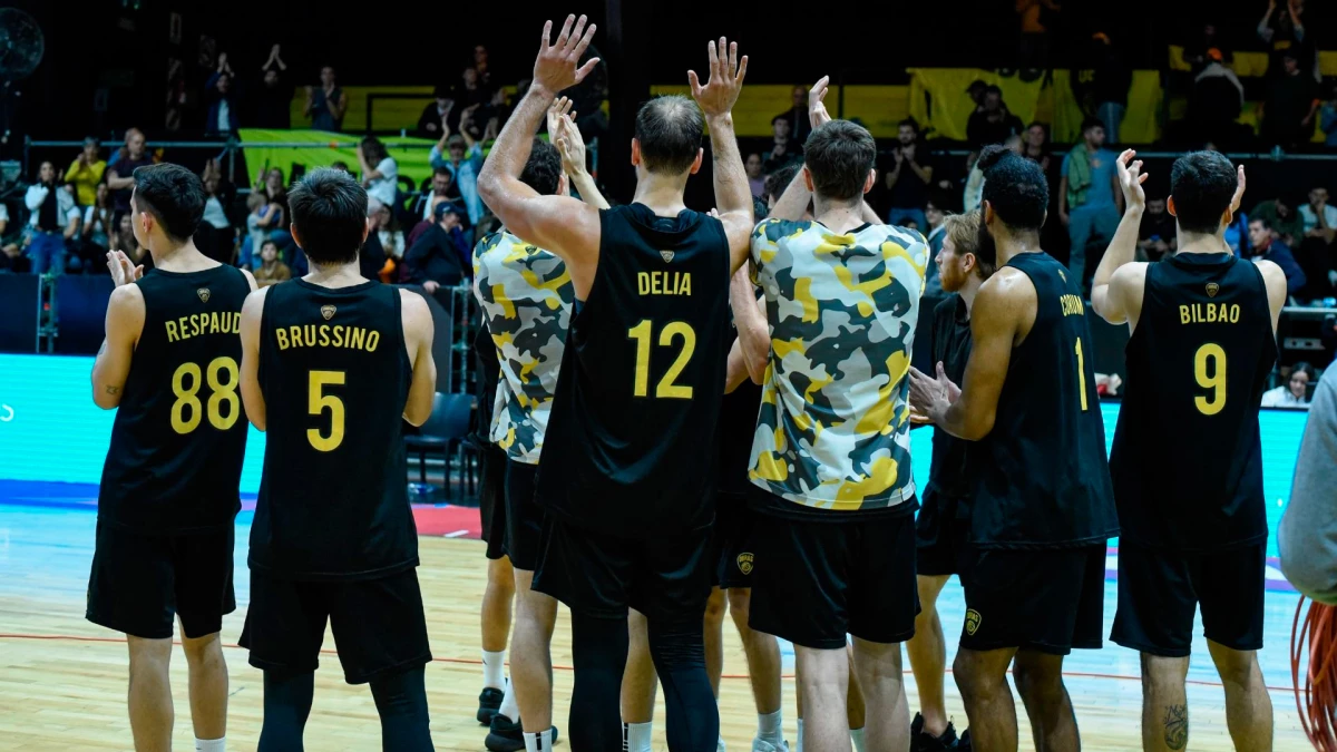 Obras Basket podría dejar de ser parte de la Liga Nacional de Básquet | Foto: Prensa Obras&nbsp;