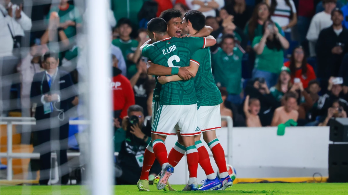 México busca superar los cuartos de final (Foto: FIFA).