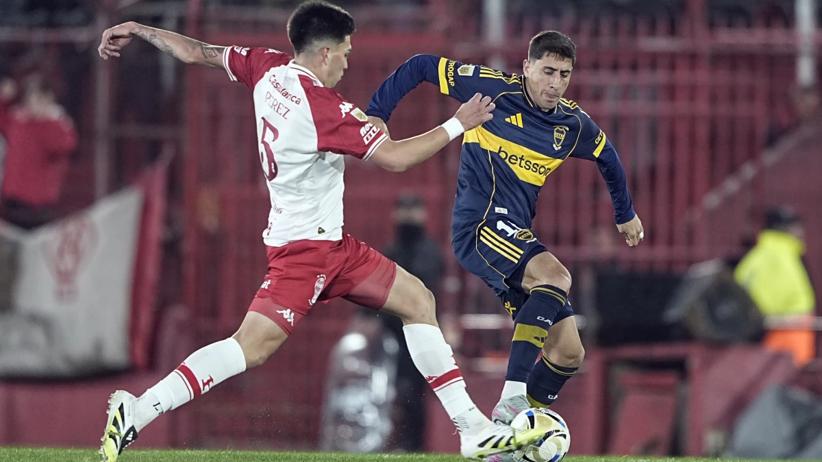 Foto: Boca Juniors