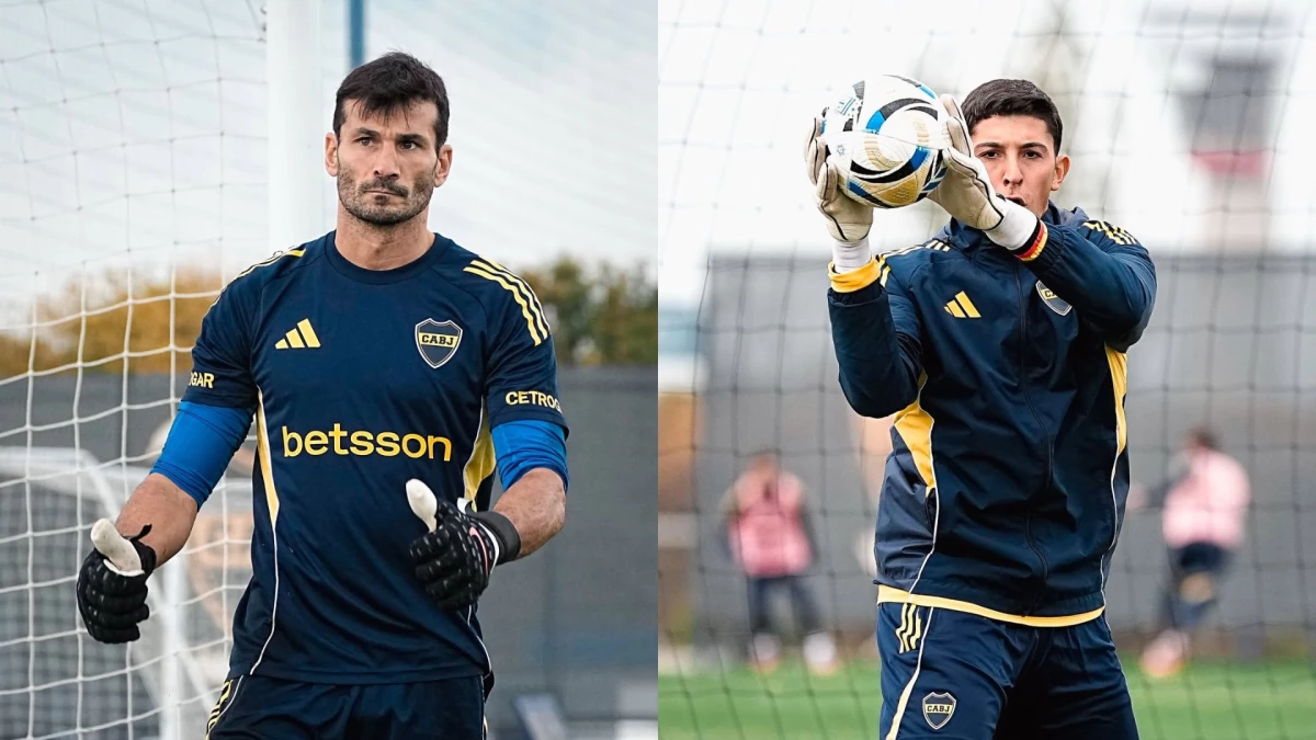 Foto: “X” de Boca Juniors (@BocaJrsOficial).