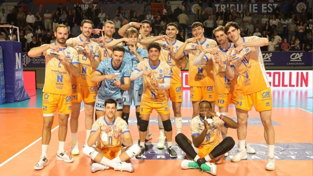 &nbsp;LNV - Montpellier.