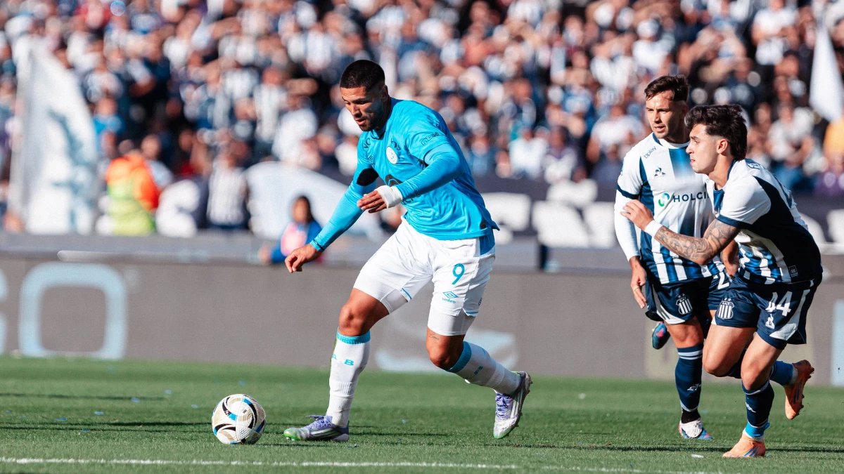 Foto: Prensa Belgrano.