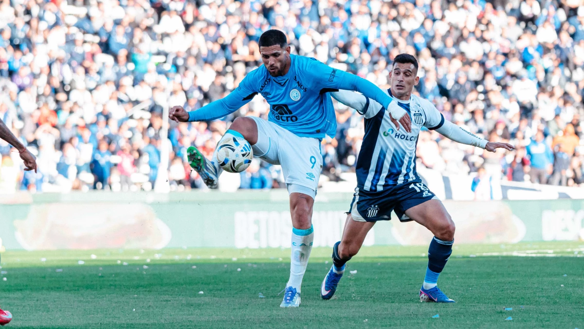 Foto: Prensa Belgrano.