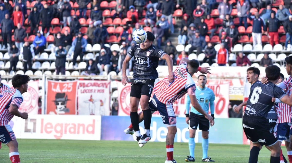 (Foto: X@depmoronoficial).