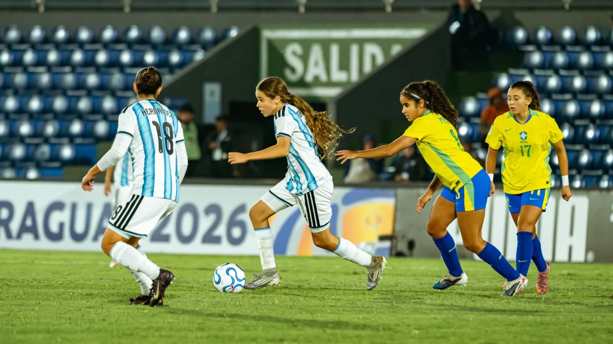 Foto: @Argentina