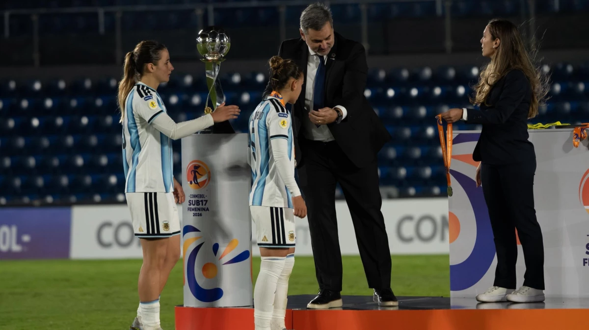 Foto: @Argentina