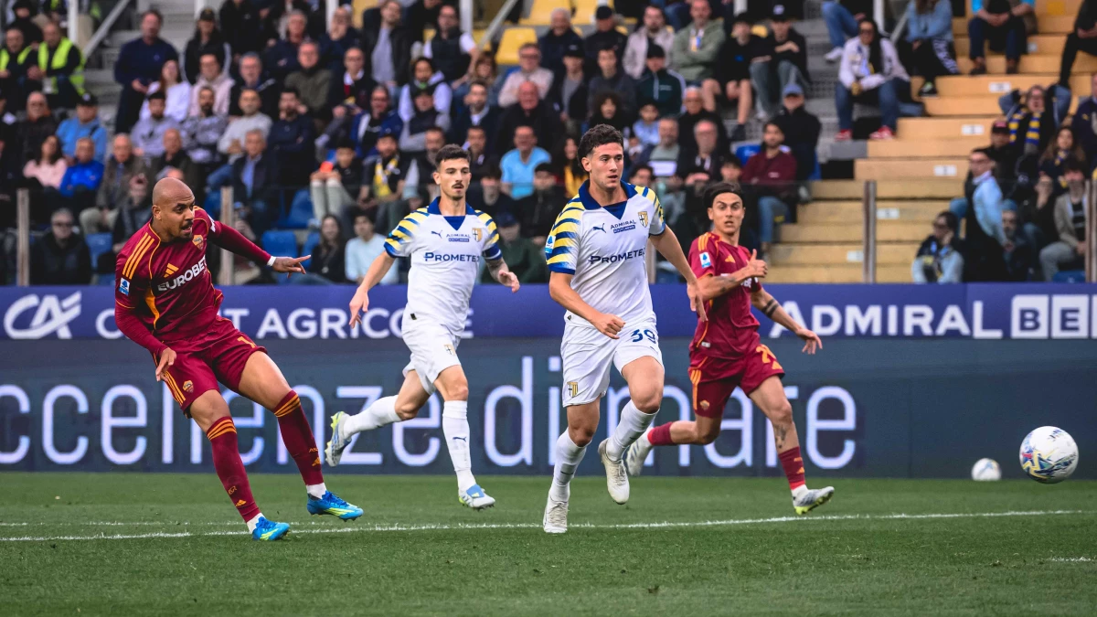 Foto: “X” de AS Roma (@OfficialASRoma).