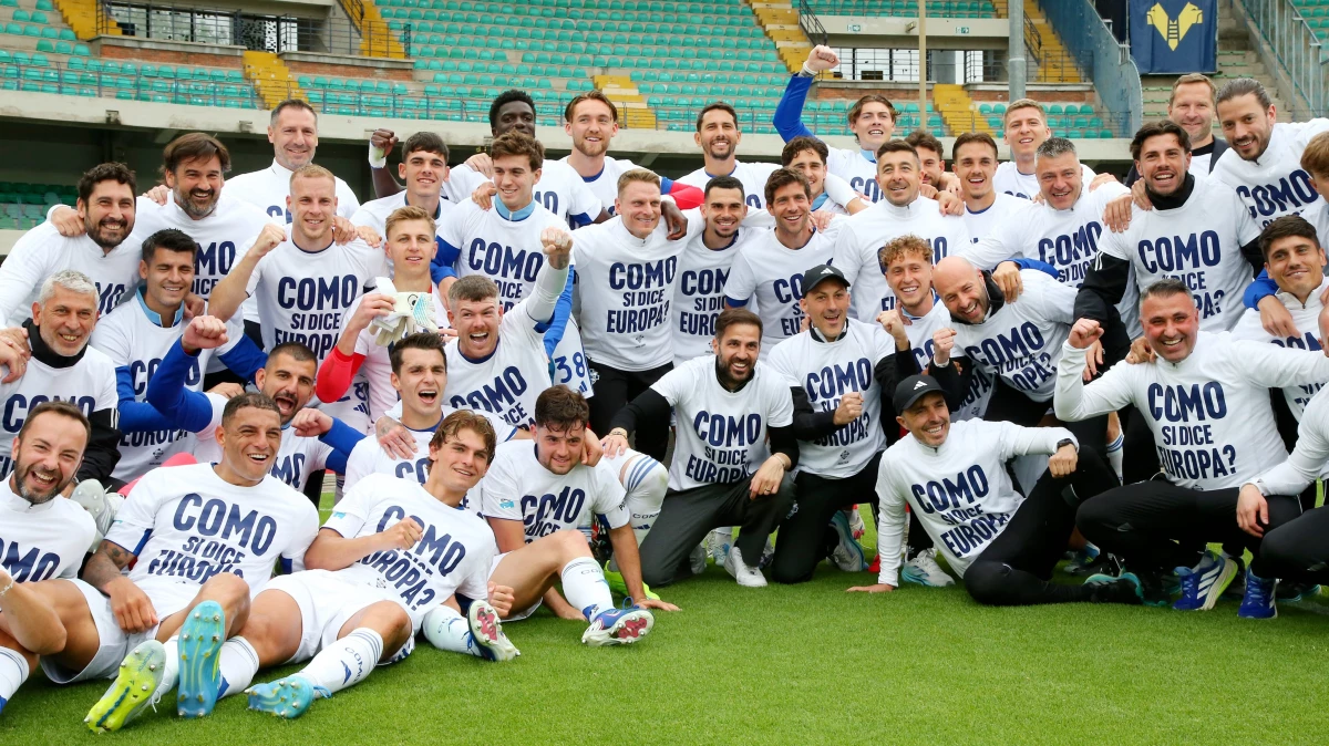Foto: “X” de Como1907 (@Como_1907).
