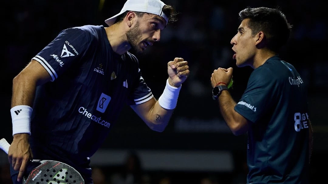 Foto: @premierpadel