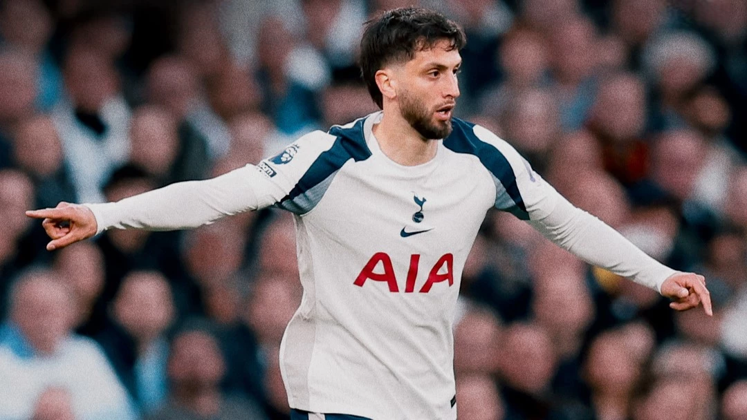 Foto: “X” de Tottenham Hotspur (@SpursOfficial).
