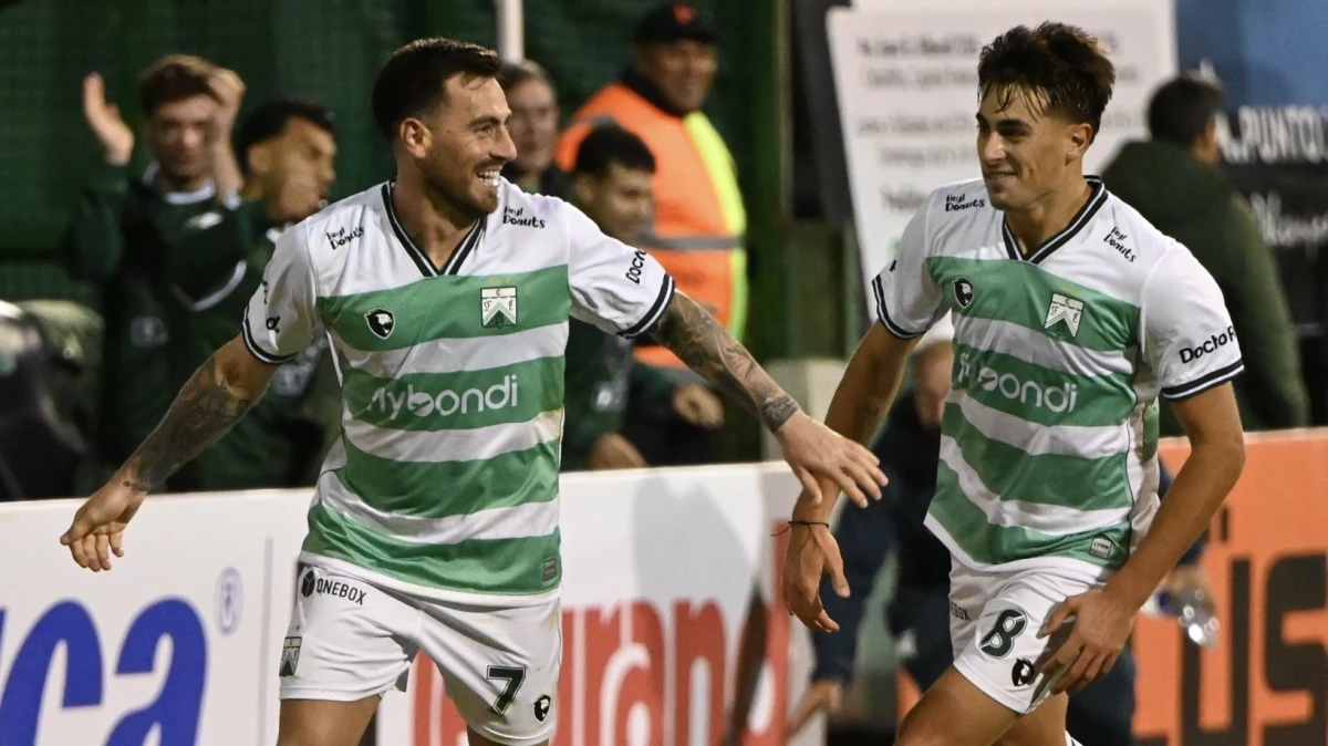Foto: “X” de Ferro Carril Oeste (@FerroOficial).