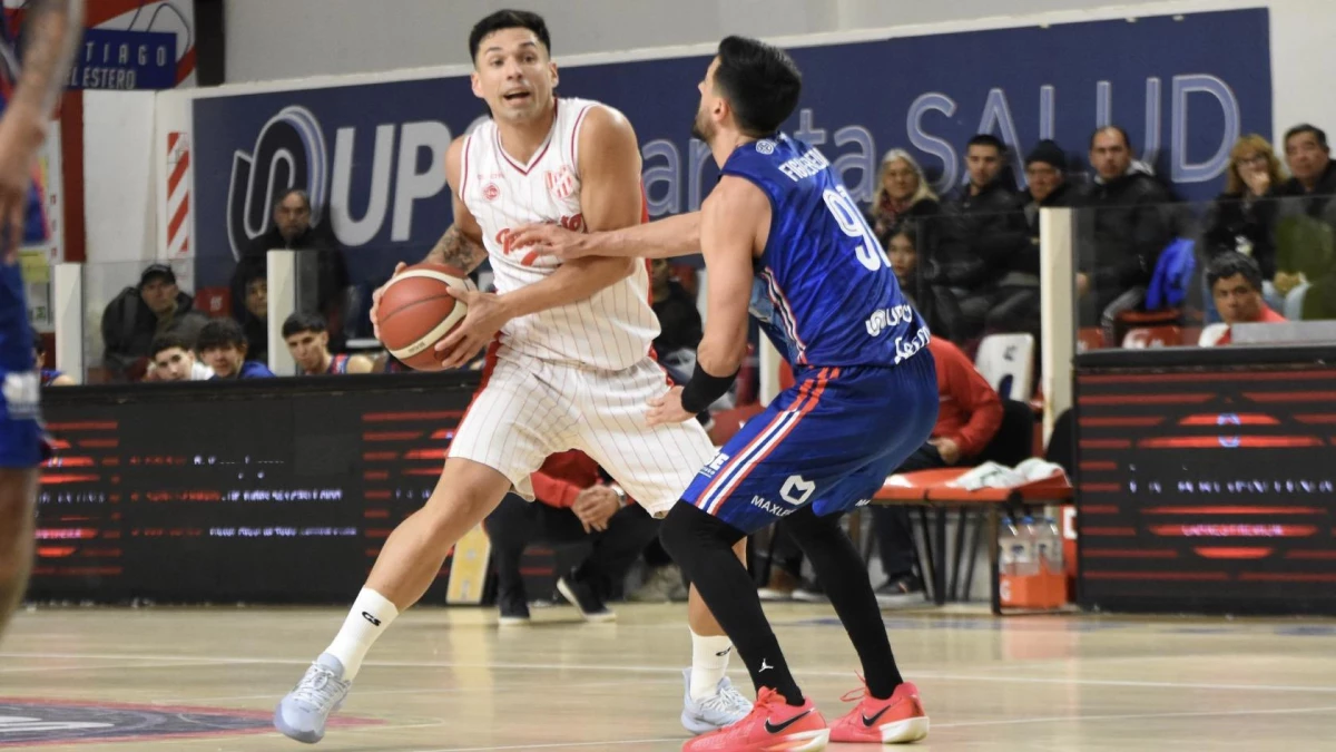 Foto: Instituto igualó la serie con Quimsa en Santiago del Estero y recuperó la ventaja de localía que ahora se llevará a Córdoba.,