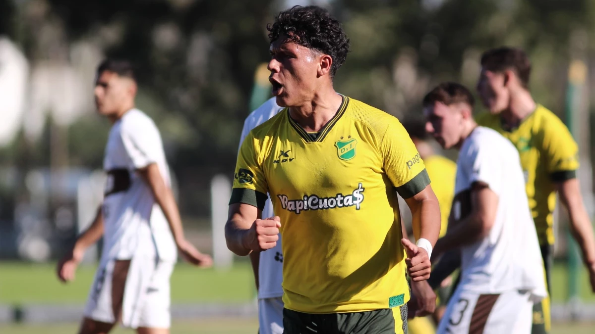 Foto: “X” de Defensa y Justicia (@ClubDefensayJus):