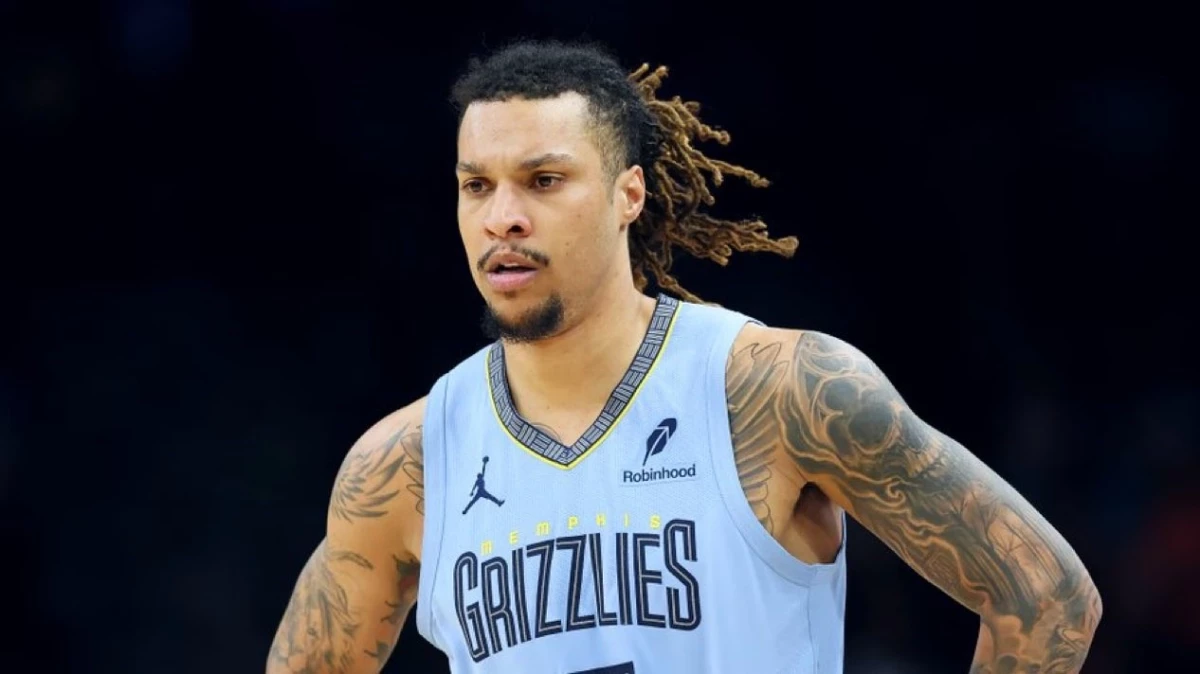 Foto: Brandon Clarke falleció a los 29 años y cubrió de dolor a la NBA.