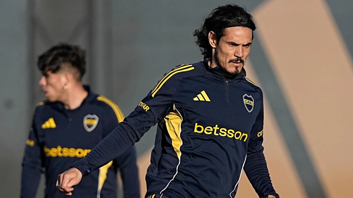 Foto: “X” de Edi Cavani Official (@ECavaniOfficial).