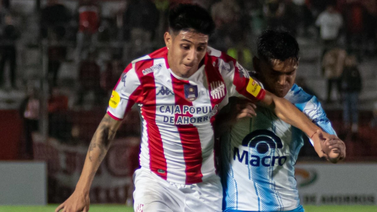 uFoto: “X” de Club Atlético San Martín (@CASMOficial).