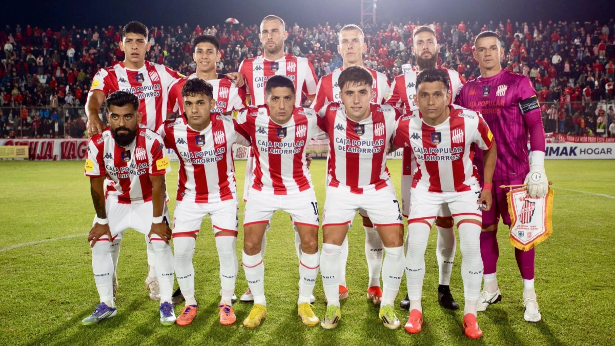 Foto: “X” de Club Atlético San Martín (@CASMOficial).