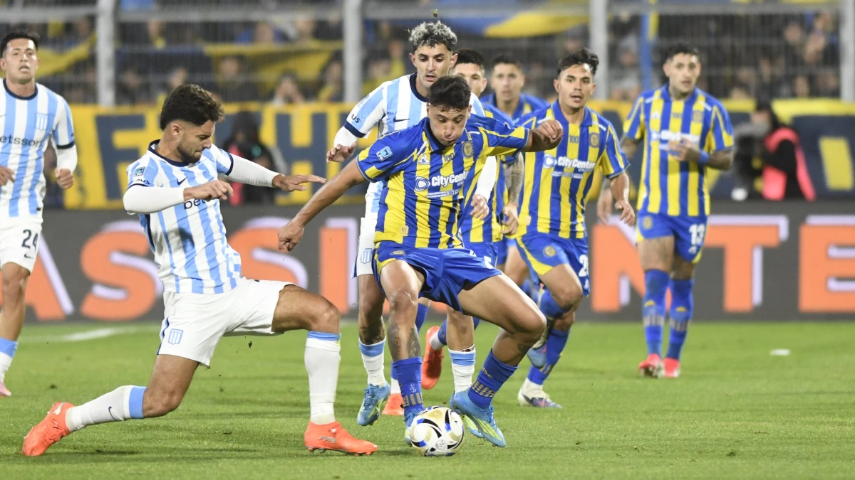 Foto: Rosario Central