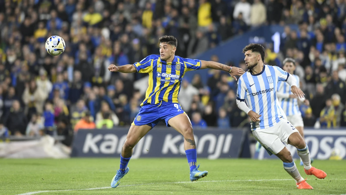 Foto: Rosario Central