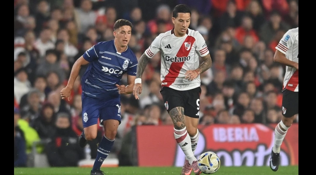 Foto: River Plate (X)