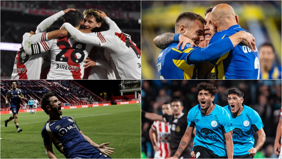 Fotos: Redes oficiales (X).