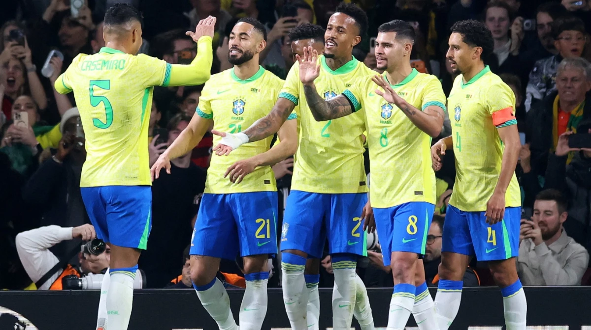 Brasil quiere recuperar el protagonismo en las instancias finales (Foto: FIFA).