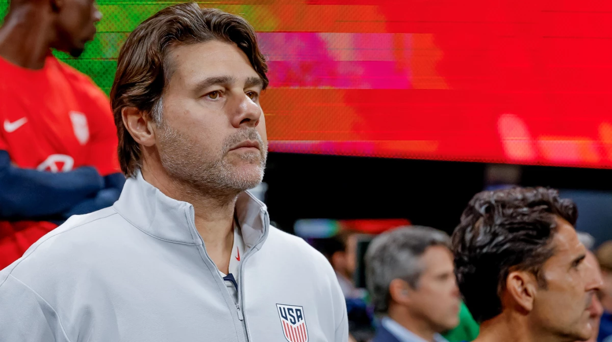 Pochettino dirige a la selección anfitriona (Foto: FIFA).