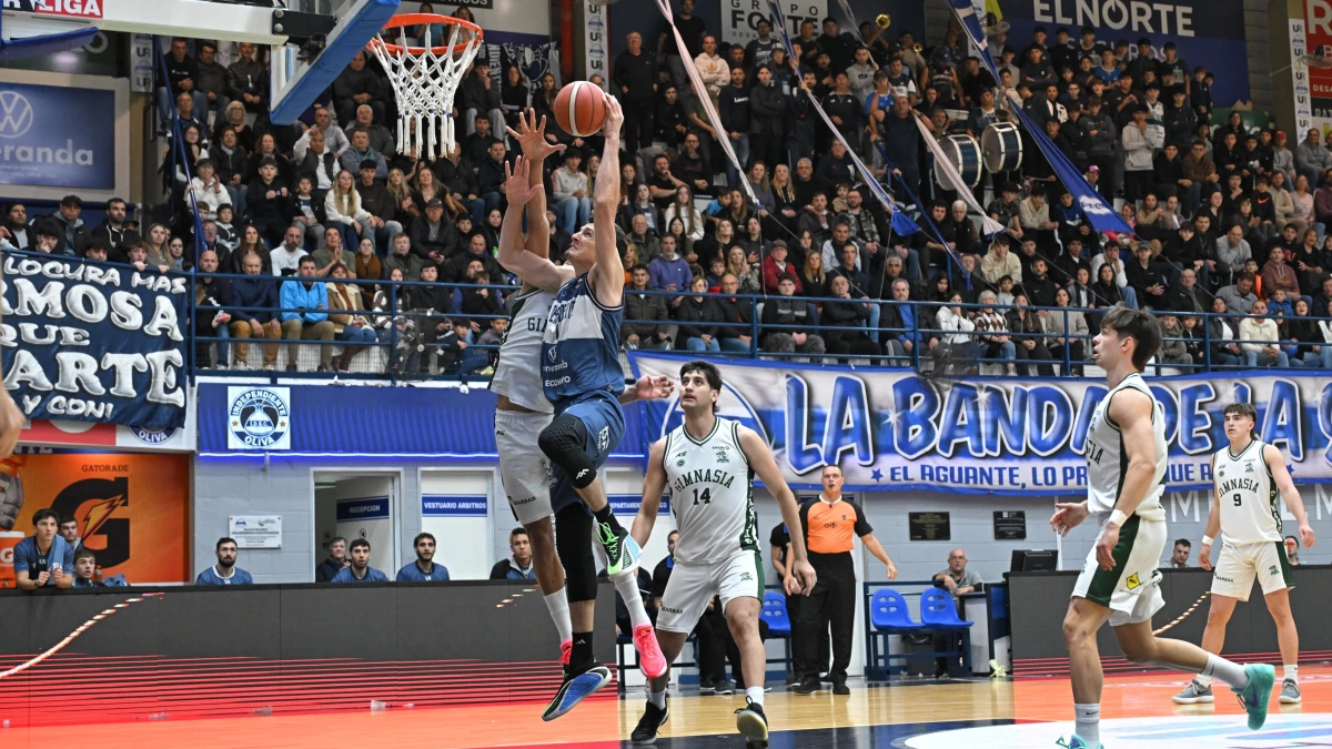 Foto de la Liga Nacional de Básquetbol.