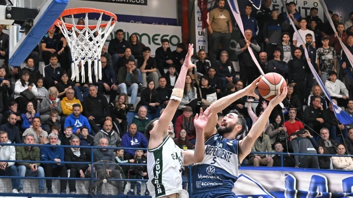Foto de la Liga Nacional de Básquetbol.