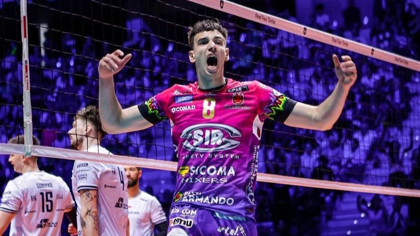 Foto de CEV.