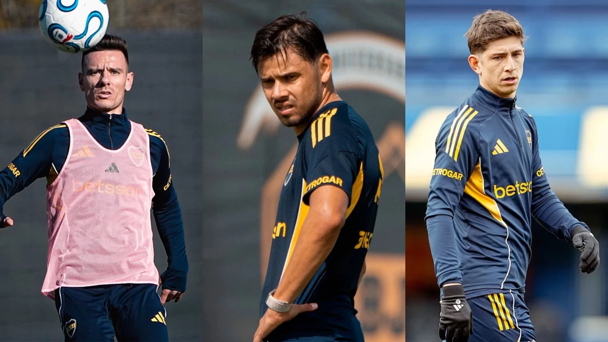 Braida, Romero y Belmonte serían los tres cambios que tiene en mente el entrenador Úbeda.