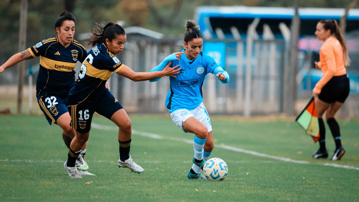 Foto: Belgrano