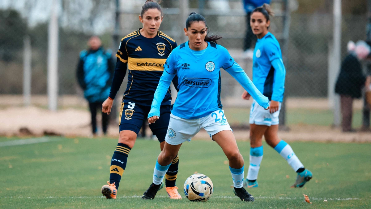 Foto: Belgrano