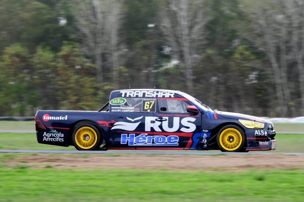 Foto: Santiago Biagi (TCPista Pick Up)