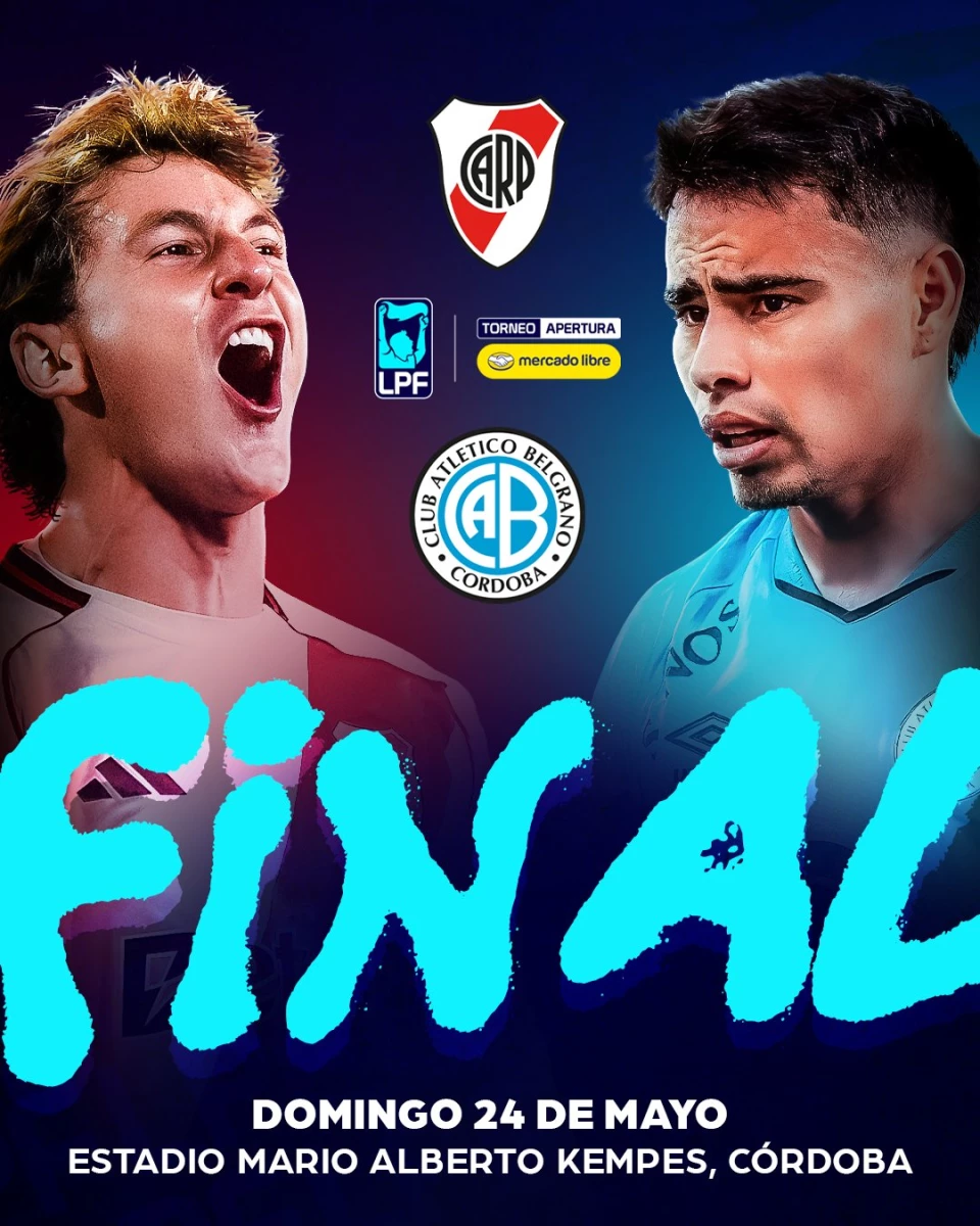 Foto de la Liga Profesional de Fútbol.