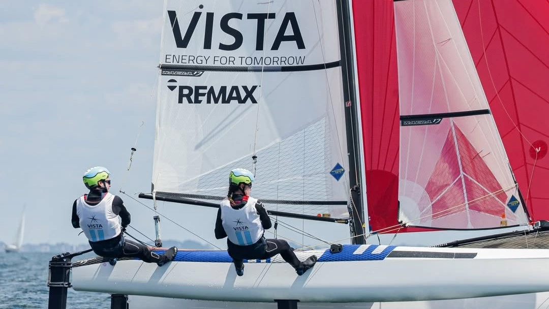 Foto: @majdalanibosco.sailing