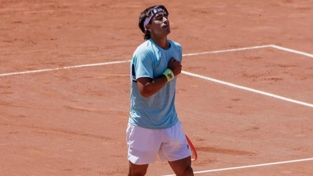 Foto: @gonetgenevaopen