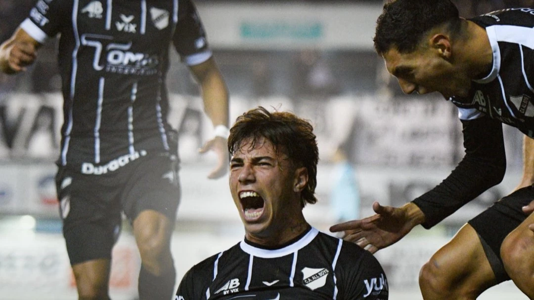 Foto: “X” de Club Atlético All Boys (@caallboys).