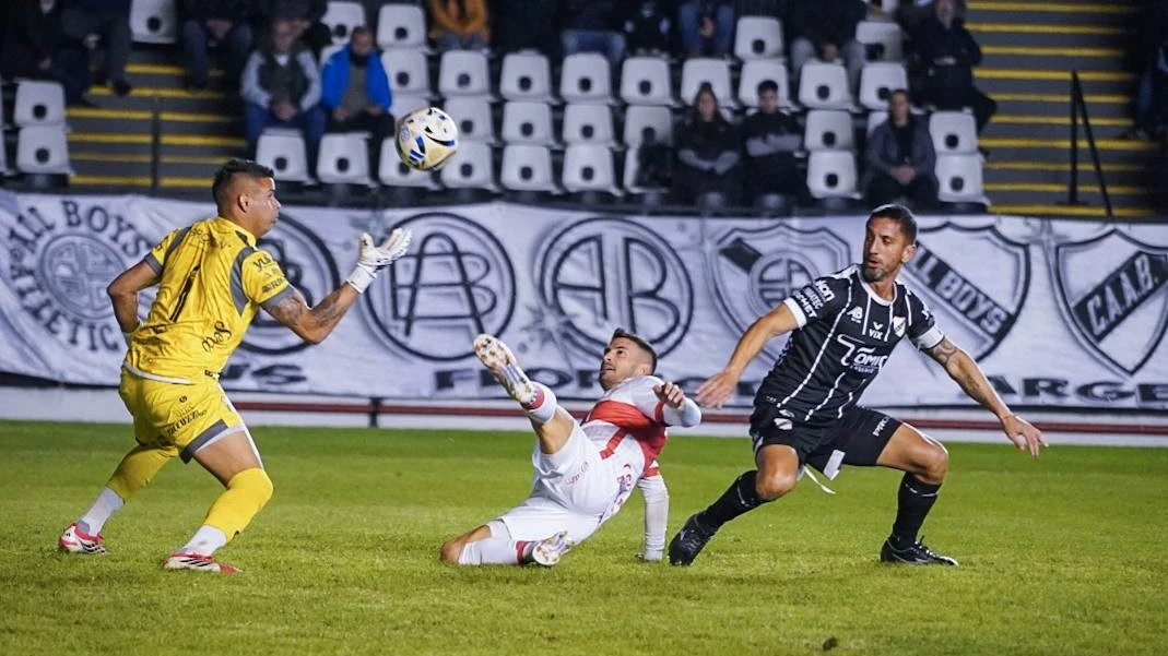 Foto: “X” de Club Deportivo Morón (@depmoronoficial).