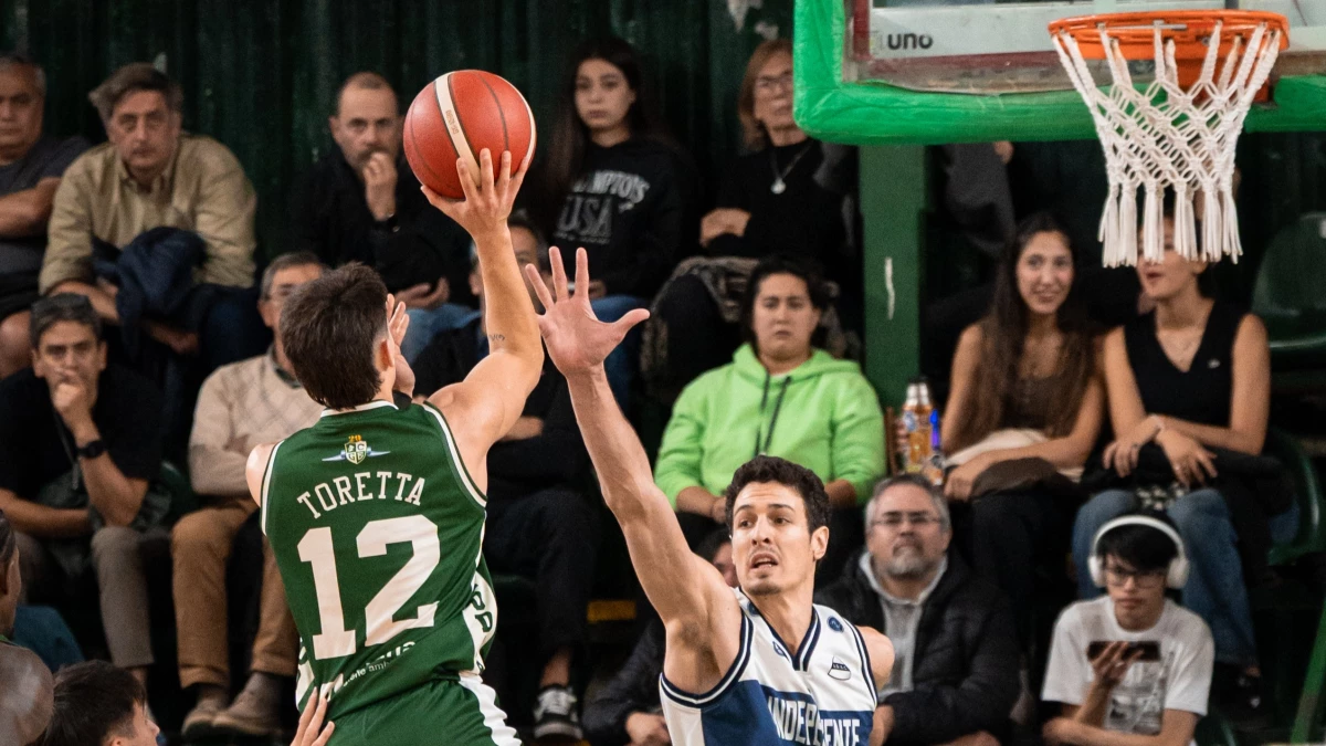 Foto: Gimnasia se cruzará con Ferro en semifinales otra vez con ventaja de localía.