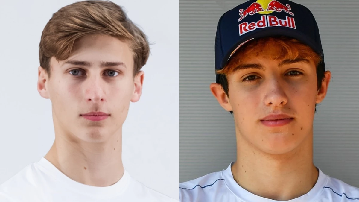 Los argentinos Trappa y Colnaghi estarán en Austria para las pruebas de la Fórmula 3.