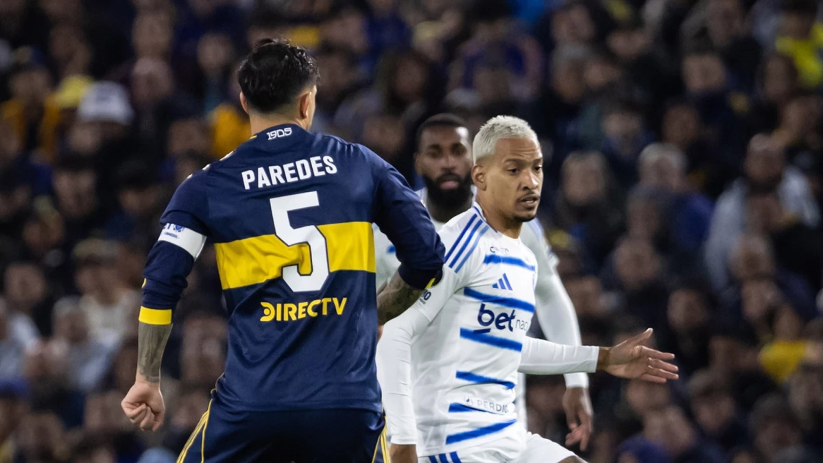 Foto de Cruzeiro (X).