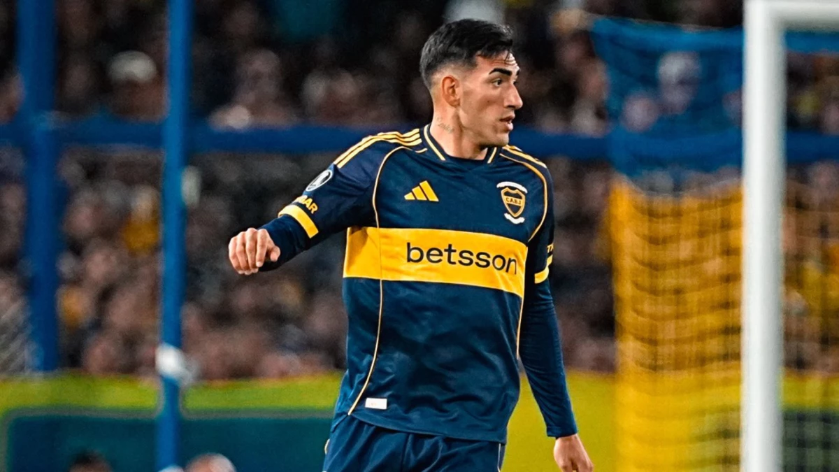 Foto de Boca Juniors (X).