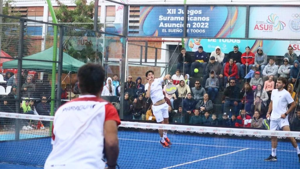 Franco Dal Bianco y Juan Ignacio De Pascual fueron campeones en 2022. Foto: Prensa COA.