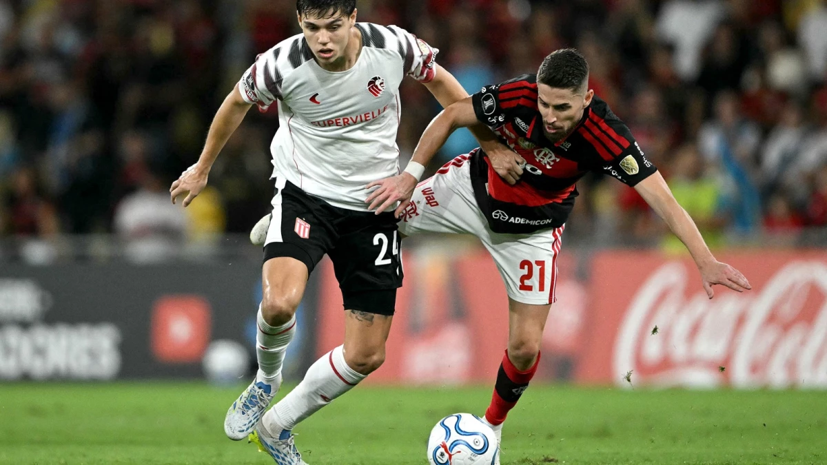 Foto: Libertadores