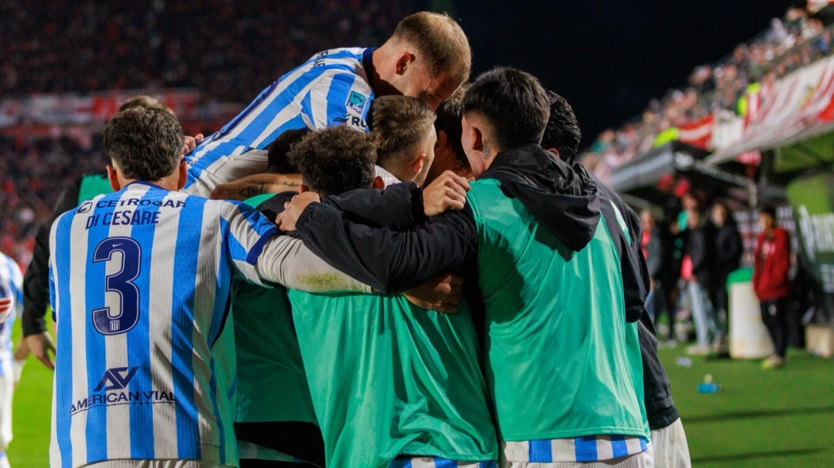 Foto: Racing.