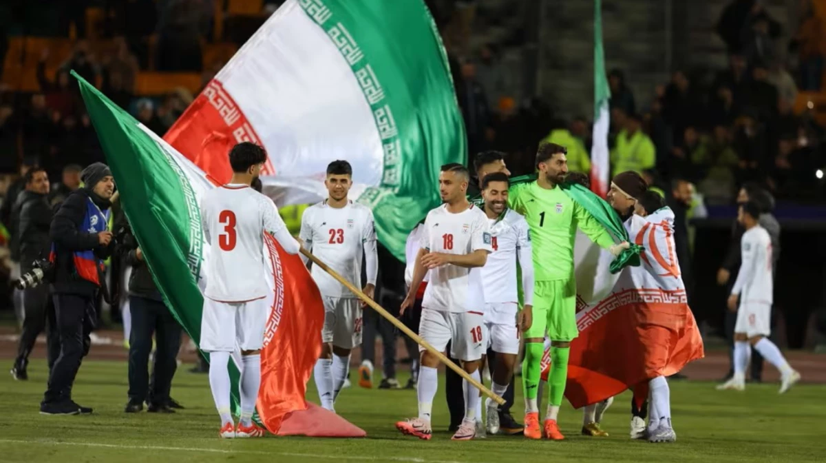 La selección de Irán llega inmersa en un conflicto geopolítico (Foto: FIFA).