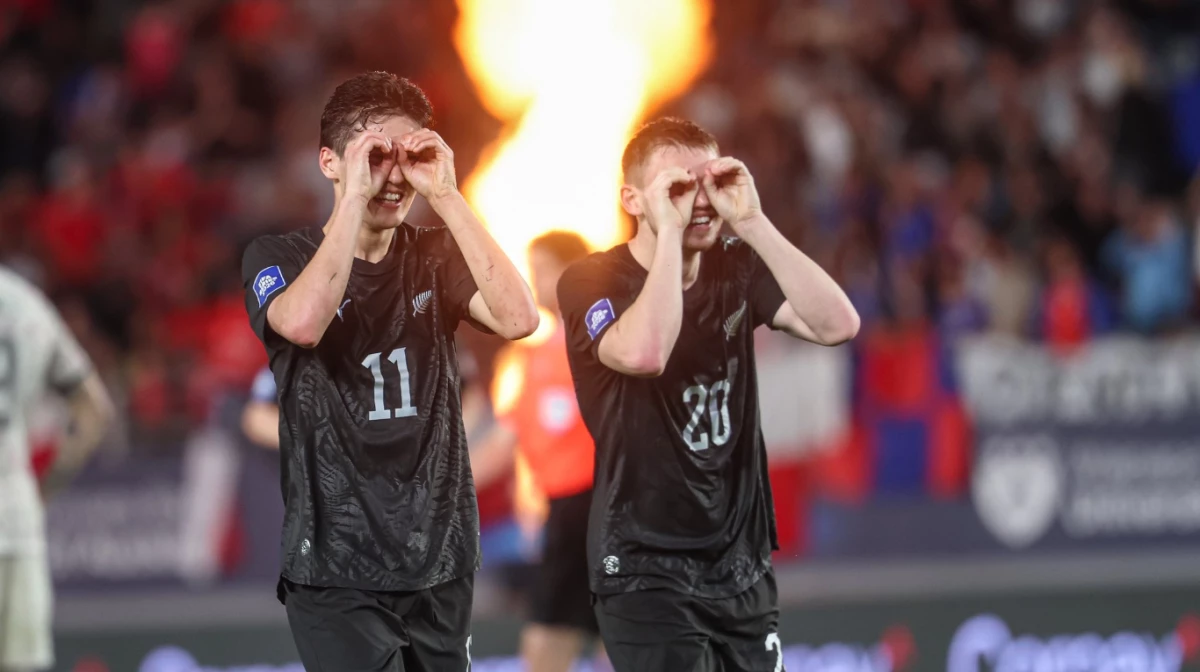 Nueva Zelanda quiere ser la sorpresa del Grupo G (Foto: FIFA).